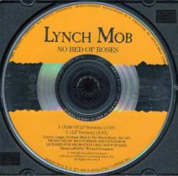 Lynch Mob : No Bed of Roses